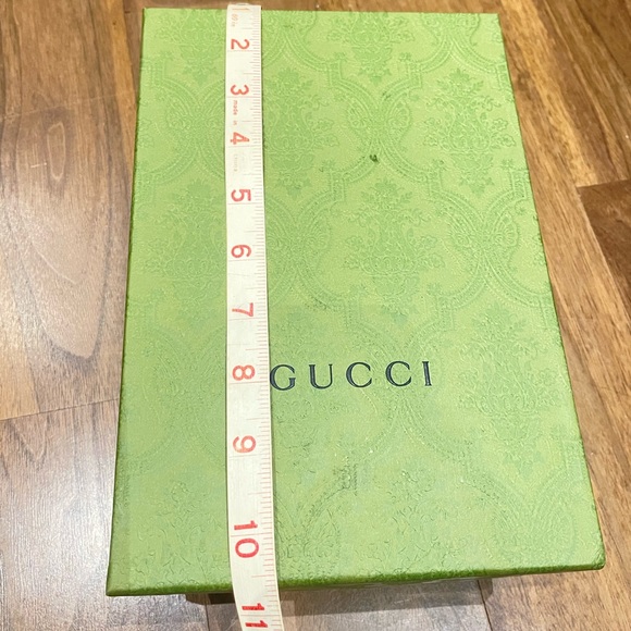 Gucci box. “ Empty” - Picture 3 of 4